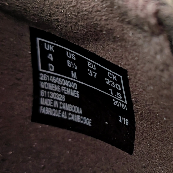 Clarks Collection Linvale Jerica Heels – Taupe Snake Print, Women’s Size 6.5 - Picture 6 of 6